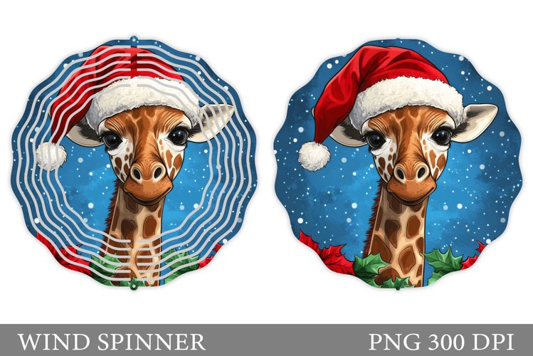 Cute Giraffe Clipart Image 6