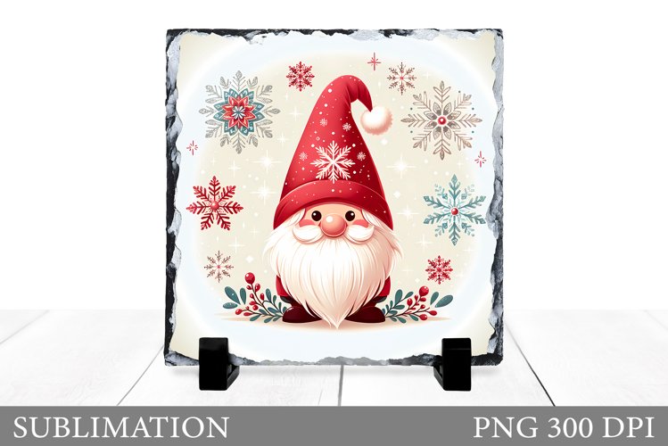 Cute Gnome Clipart Image 23