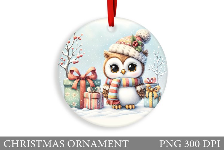 Christmas Ornament Clipart Image 20