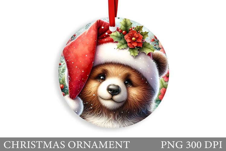 Cute Santa Clipart Image 18