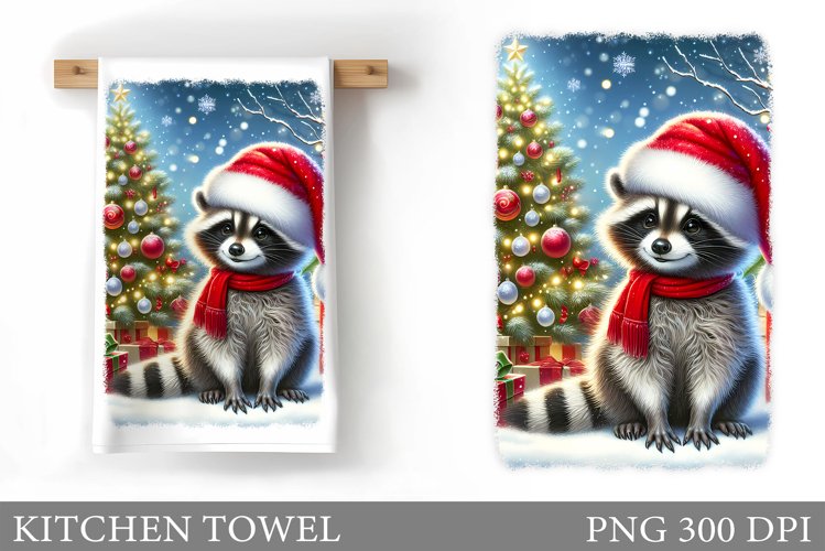 Raccoon Clipart Image 22
