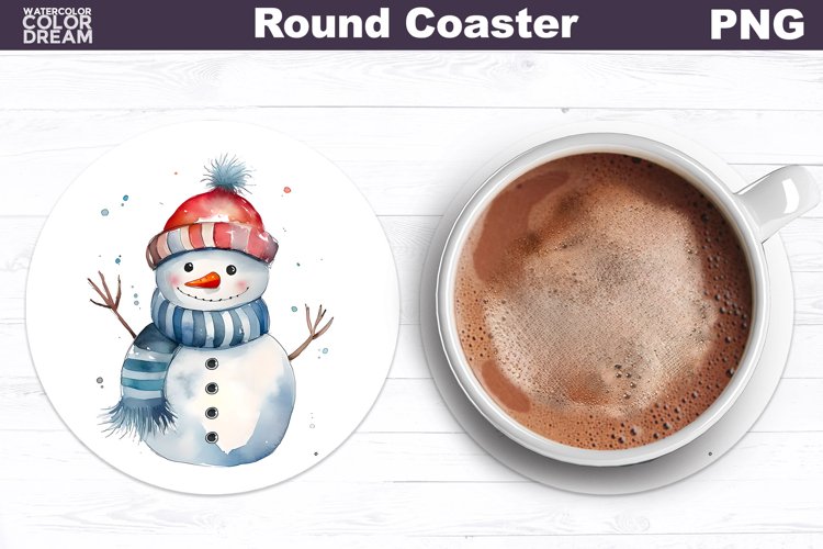 Snowman PNG Image 21