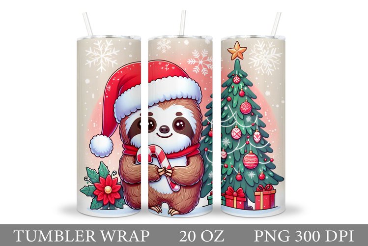 Cute Sloth Clipart Image 5