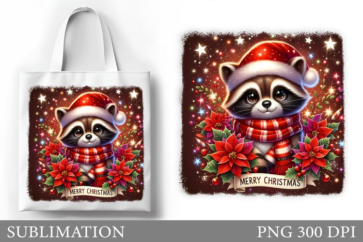 Raccoon Clipart Image 20