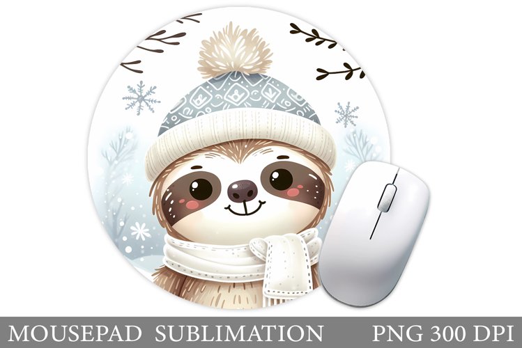 Cute Sloth Clipart