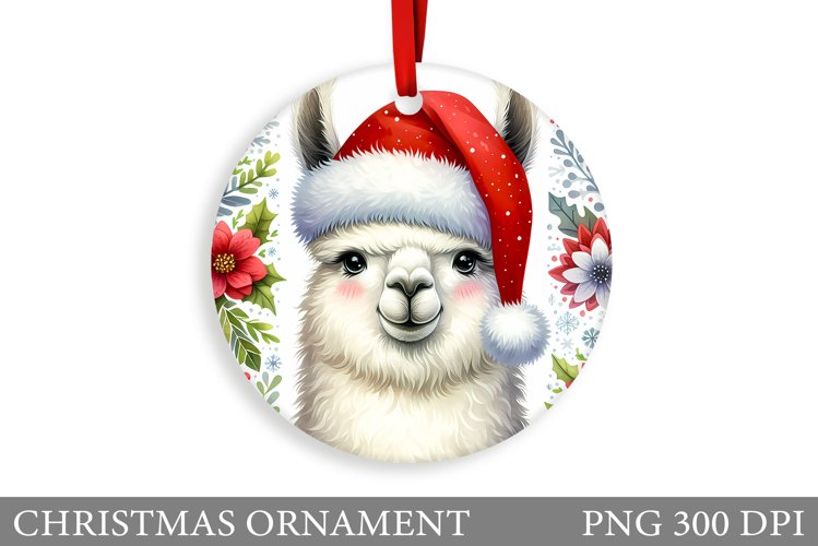 Christmas Ornament Clipart Image 5