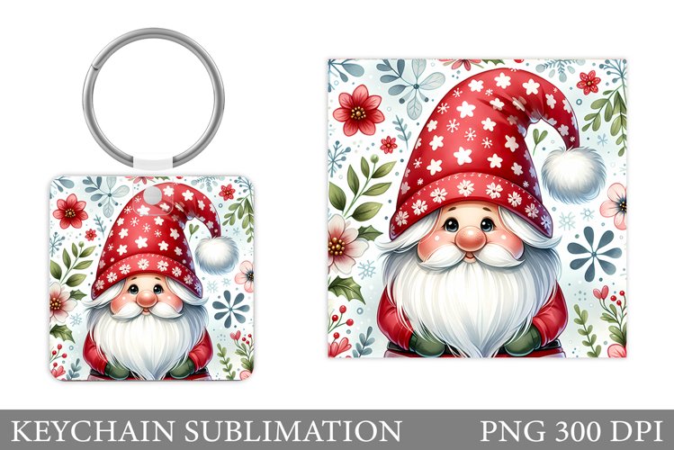 Cute Gnome Clipart