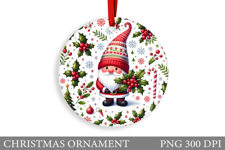 Cute Gnome Clipart Image 19