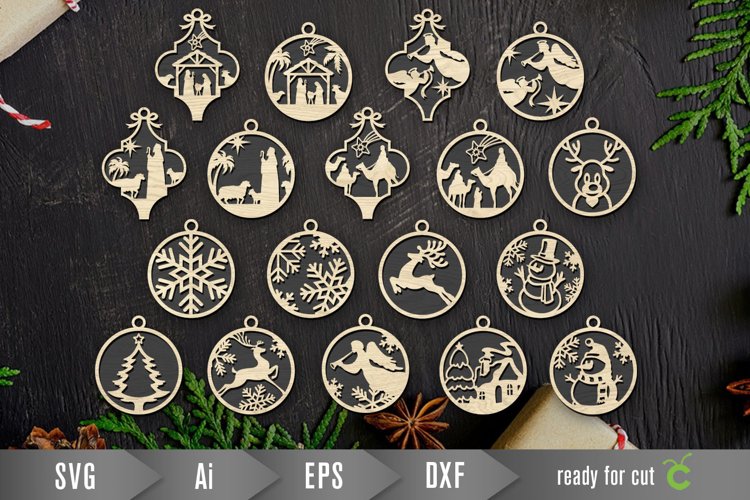 Arabesque Ornaments Svg Image 8