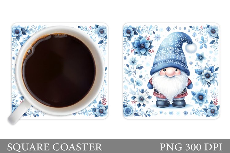 Cute Gnome Clipart Image 11