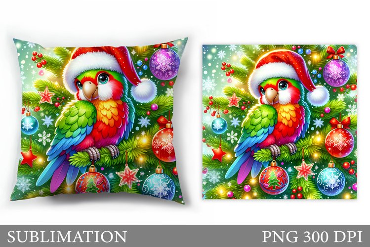 Parrot Clipart Image 22