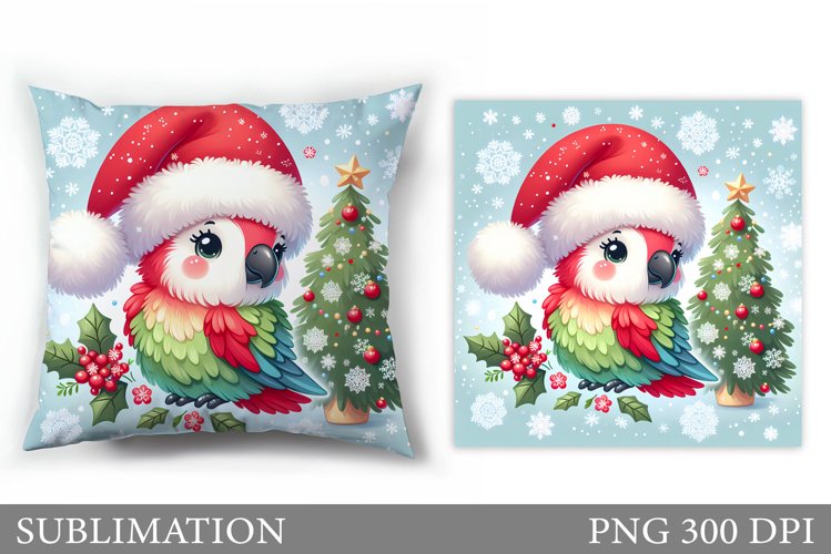 Parrot Clipart Image 21