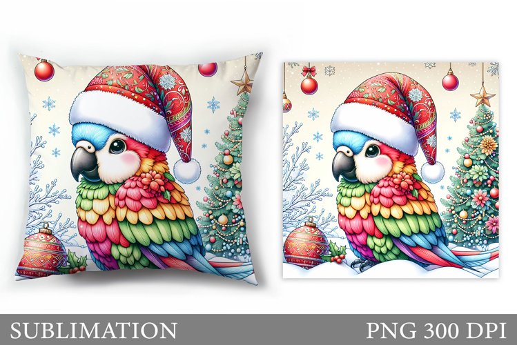 Parrot Clipart Image 19