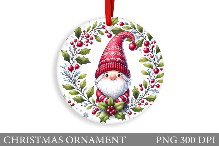 Cute Gnome Clipart Image 17