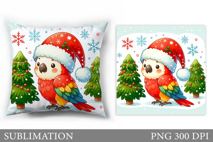 Parrot Clipart Image 18