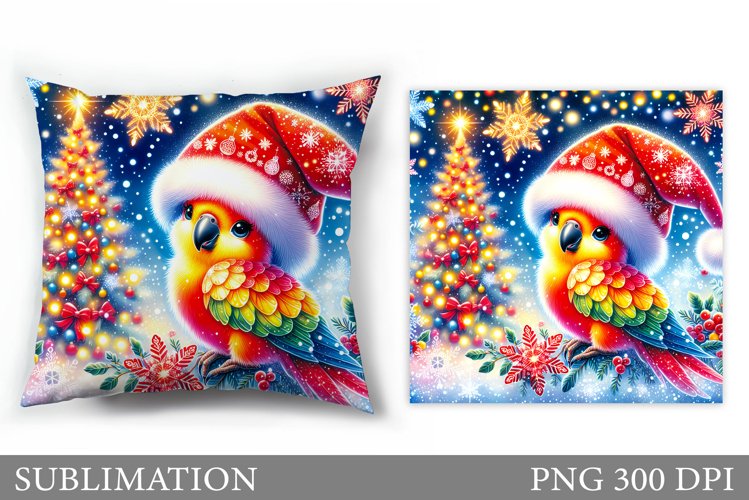 Parrot Clipart Image 17