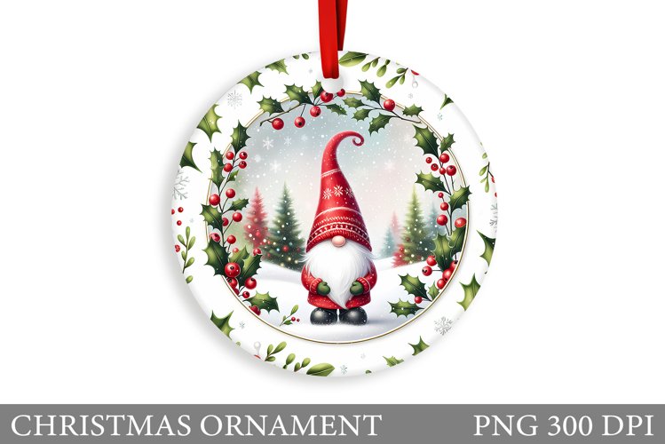Cute Gnome Clipart Image 16