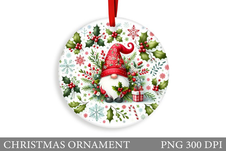 Cute Gnome Clipart Image 15