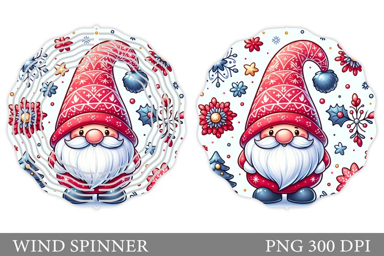 Cute Gnome Clipart