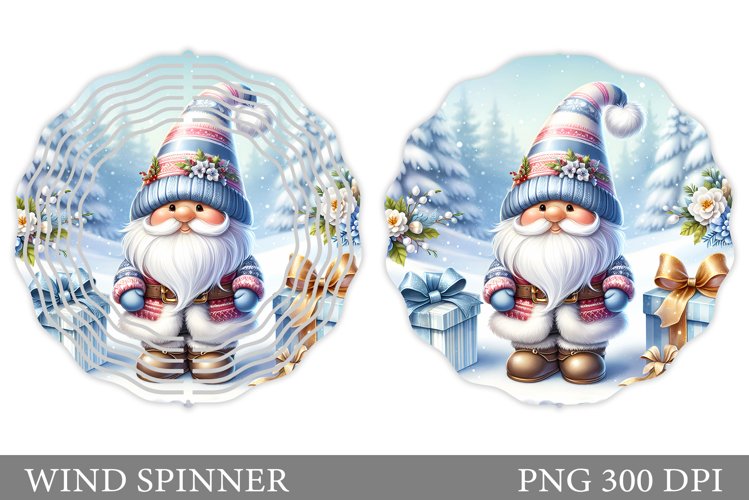 Cute Gnome Clipart Image 24
