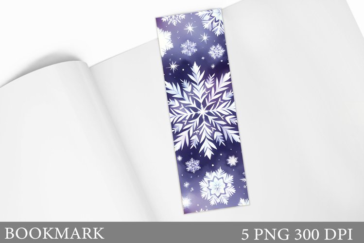 Snowflake Clipart Image 16