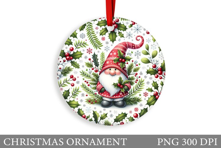 Cute Gnome Clipart Image 13