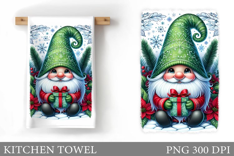 Cute Gnome Clipart Image 19