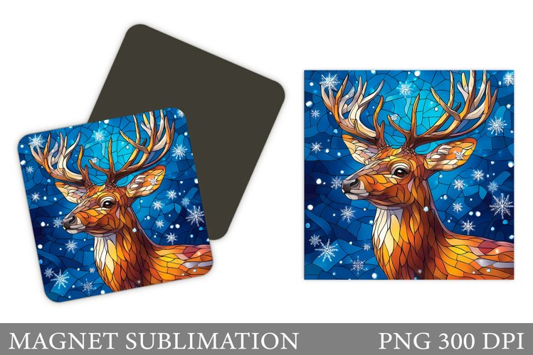 Reindeer Clipart Image 10