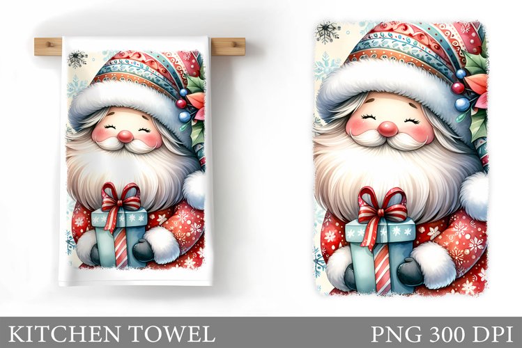 Cute Gnome Clipart Image 8