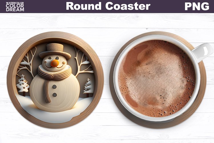 Snowman PNG Image 20