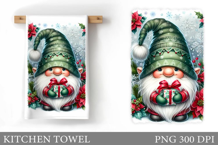Cute Gnome Clipart Image 18