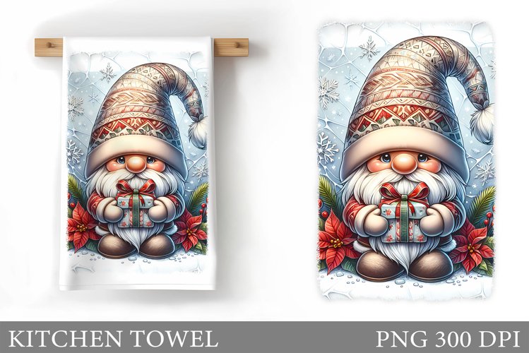 Cute Gnome Clipart Image 17