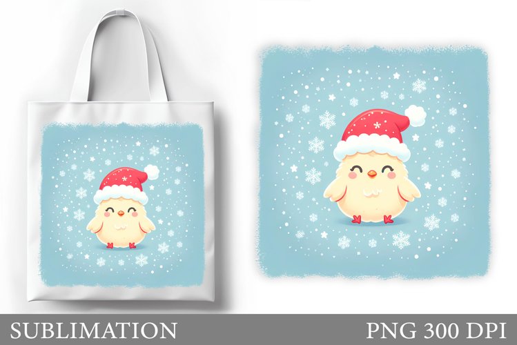 Cute Chicken Clipart Image 18
