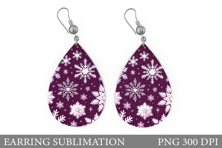 Snowflake Clipart Image 21