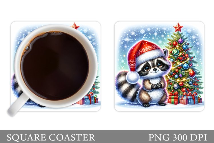 Raccoon Clipart