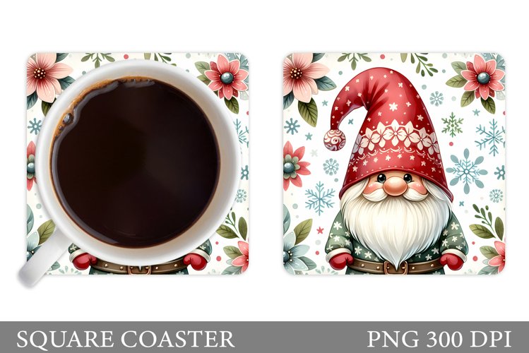 Cute Gnome Clipart Image 9