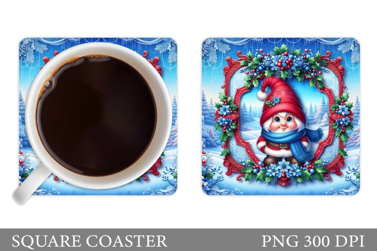 Cute Gnome Clipart Image 21