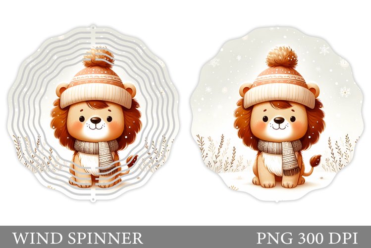 Lion Clipart Image 3