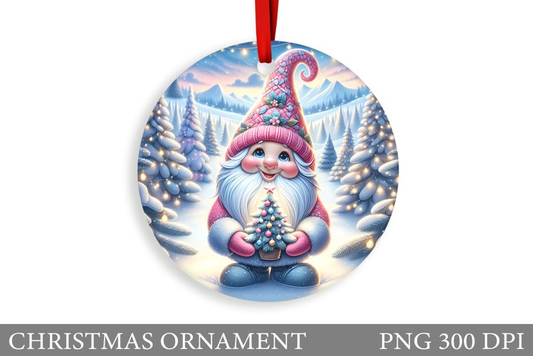 Cute Gnome Clipart Image 10