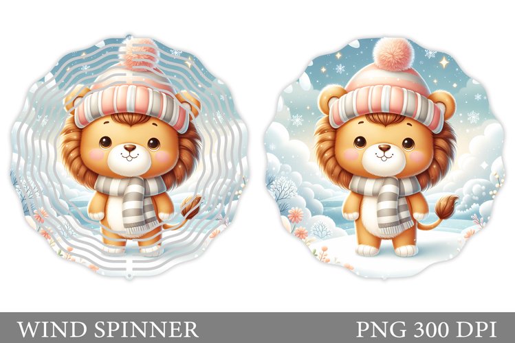Lion Clipart Image 23
