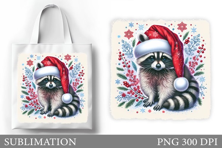 Raccoon Clipart Image 7