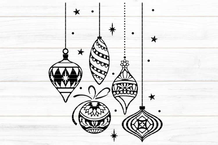 Christmas Dxf Image 14