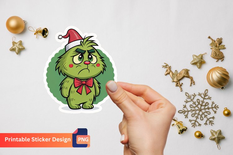 Christmas Stickers Image 2
