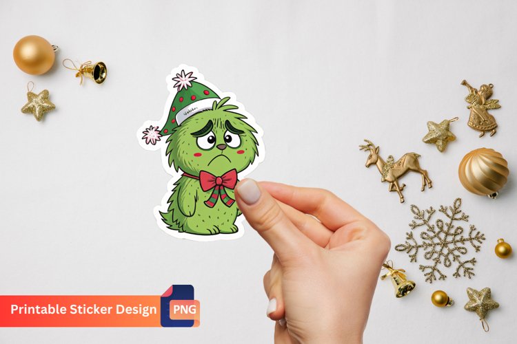 Christmas Stickers Image 3