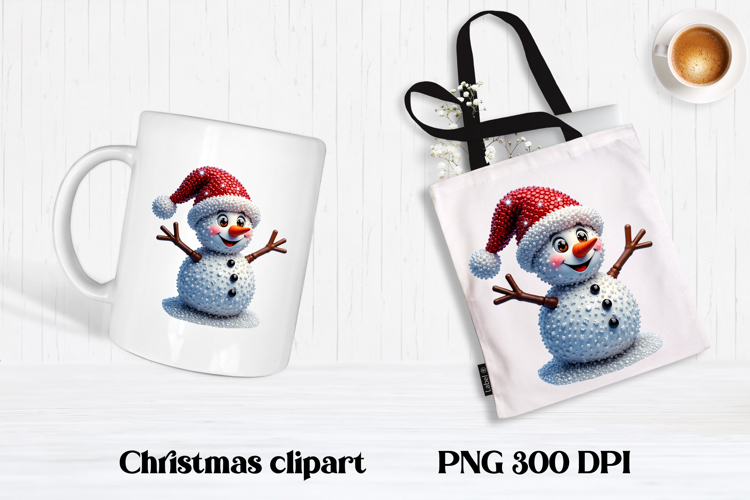 Tote Bag Clipart Image 2