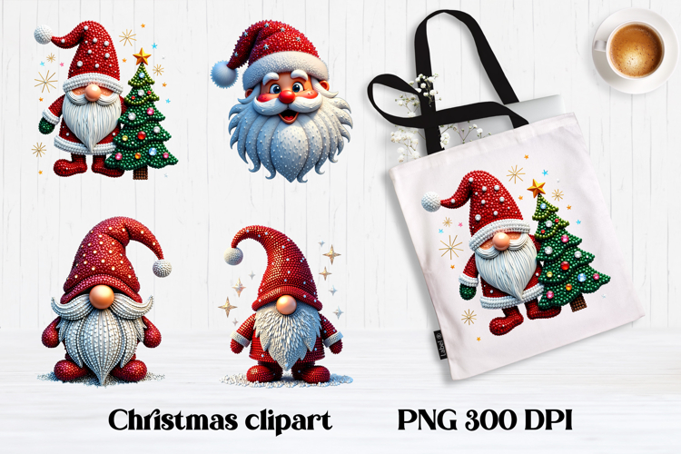 Christmas Background Clipart Image 22