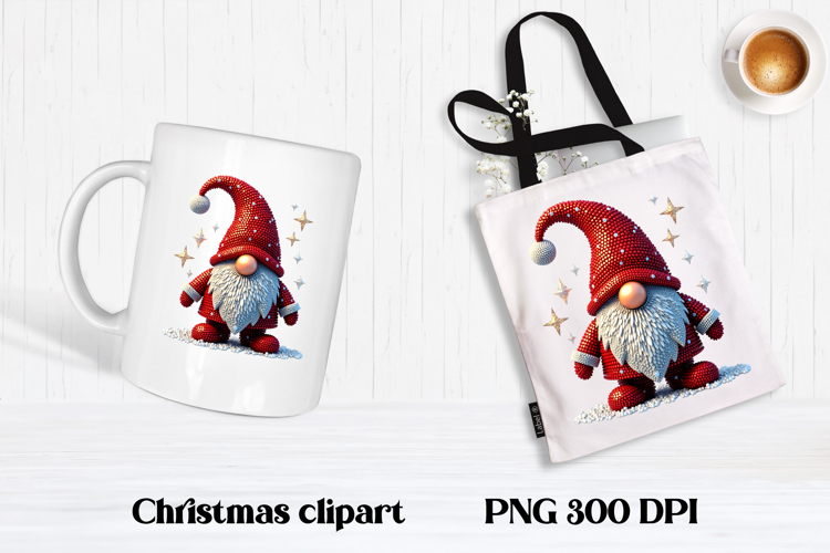 Christmas Background Clipart Image 4