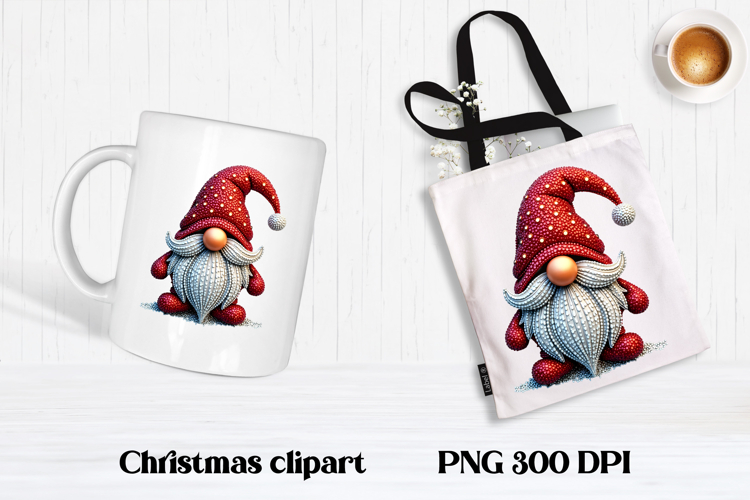 Christmas Background Clipart Image 3