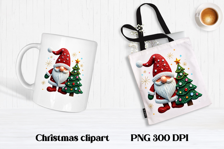 Christmas Background Clipart Image 23