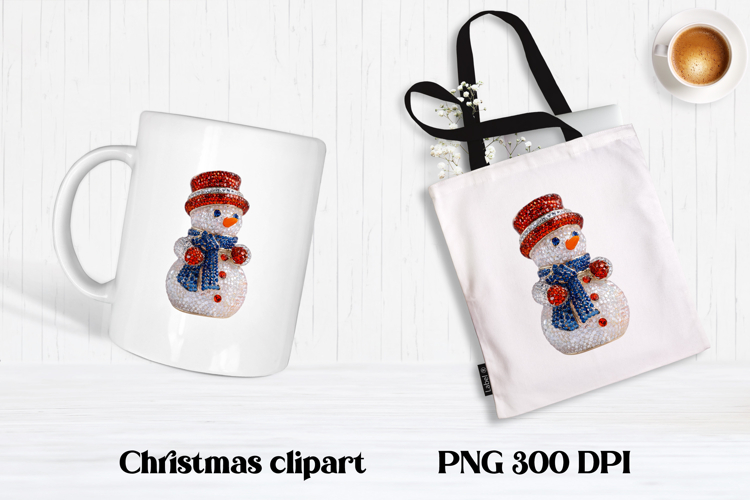 Tote Bag Clipart Image 24